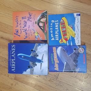 Airplane Books for Kids